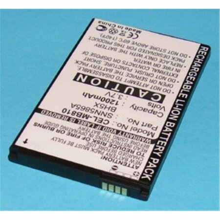 ULTRALAST Replacement Droid X Battery UL92678